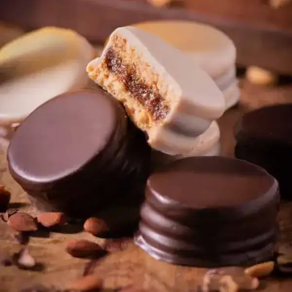 Crespo tiene el mejor alfajor de la Argentina