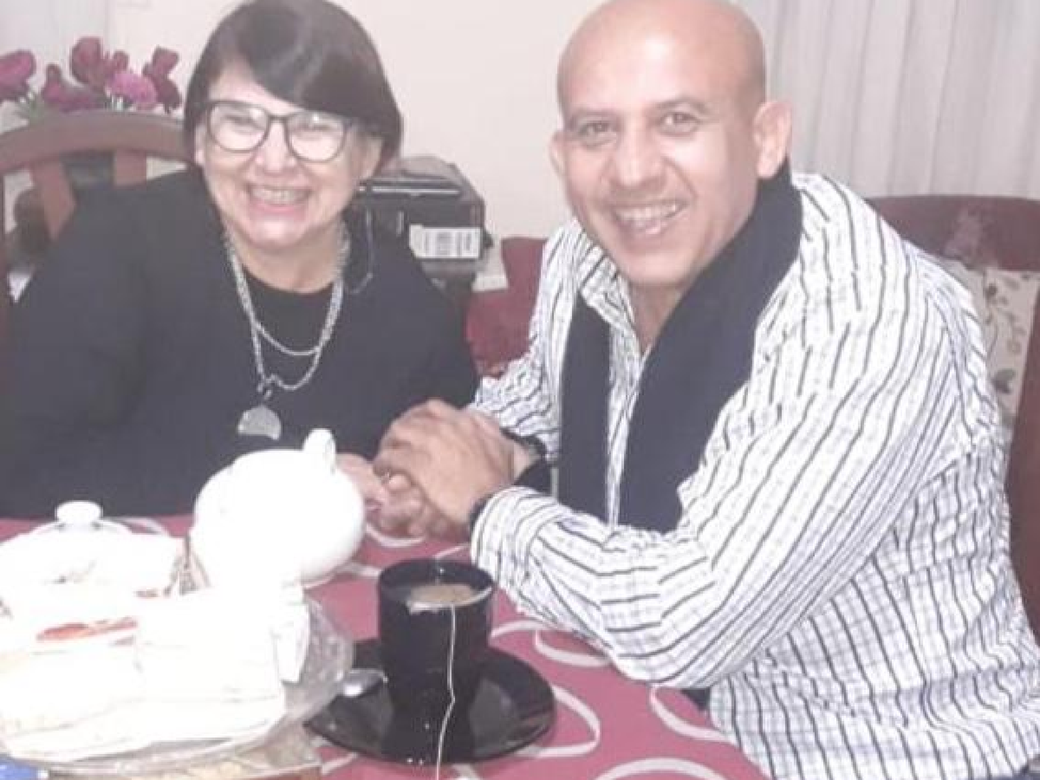 Un accidente unió a dos hermanos separados hace 55 años