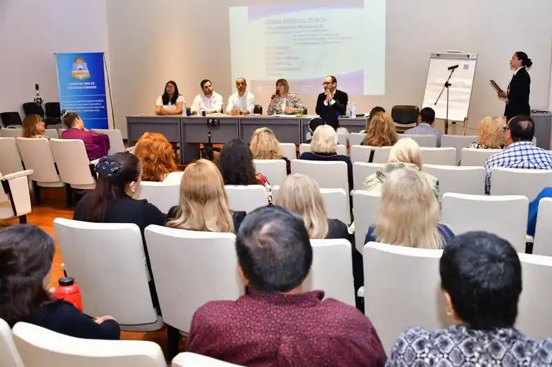 Exitoso 2ª módulo del programa Preparación
y Acompañamiento para la Jubilación