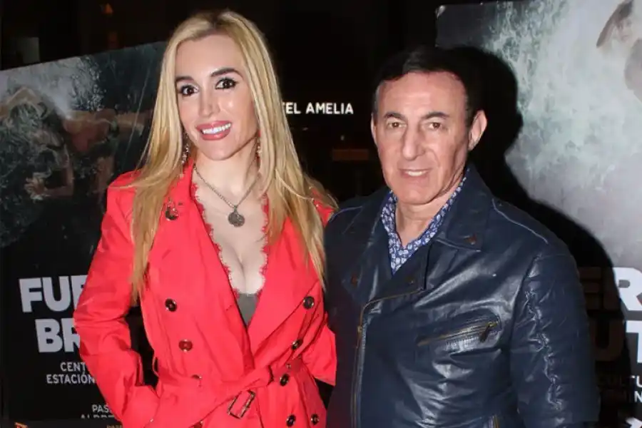 Fátima Florez sorprendió en vivo a Norberto Marcos y se refirió a la posibilidad de reconciliarse