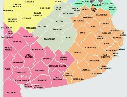 municipios bonaerenses