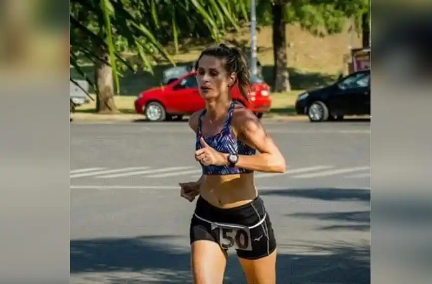 Maratonista se perdió en una carrera y fue rescatada cuatro horas después