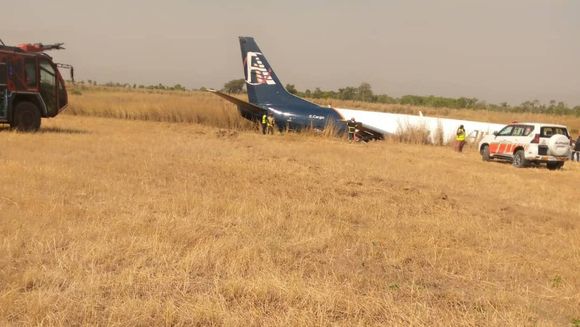 Allied Air Cargo Boeing 737 Skids Off Abuja Runway, Disrupting Flights: What We Know