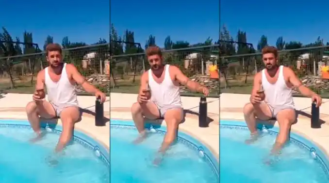 Insólito: Un jugador de Quilmes pide por Twitter que un club español lo contrate