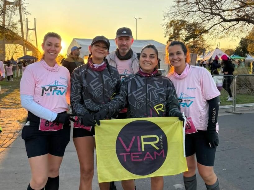 virunning