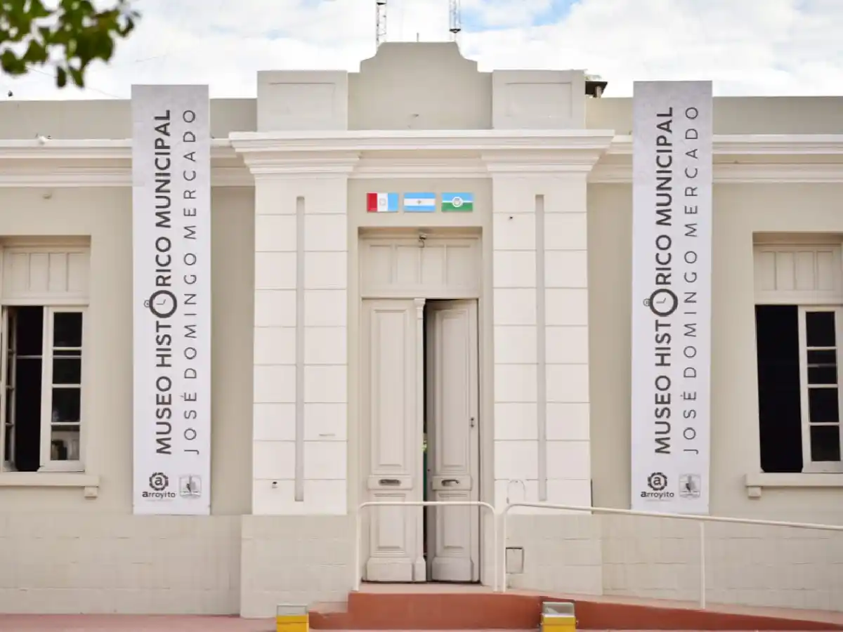 Reabre sus puertas el museo de Arroyito 