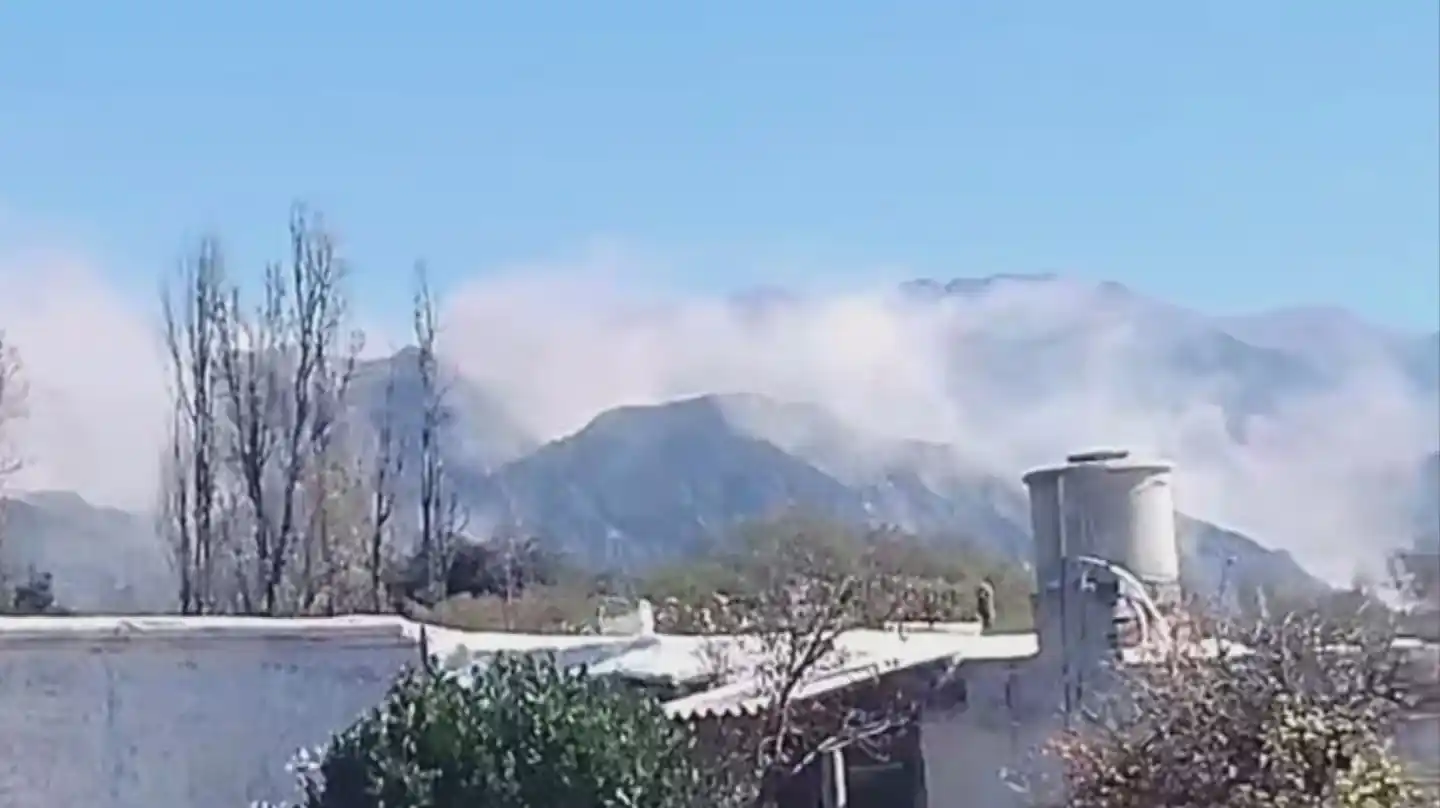 El terremoto también se sintió en Córdoba y Catamarca.