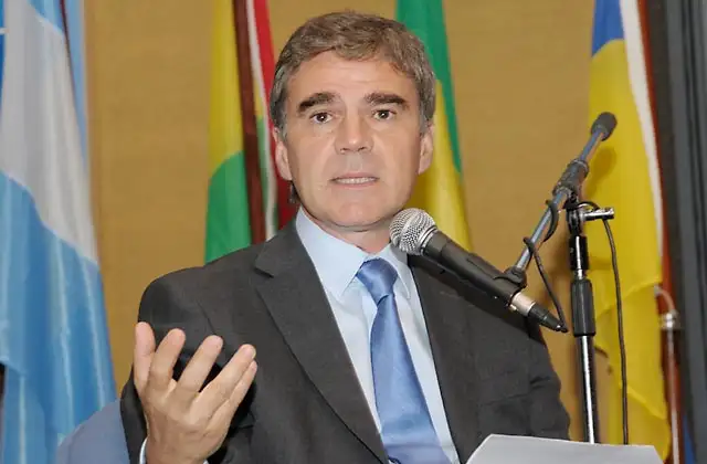 Marcelo Elizondo: "Venimos de años en que las cosas eran muy oscuras"