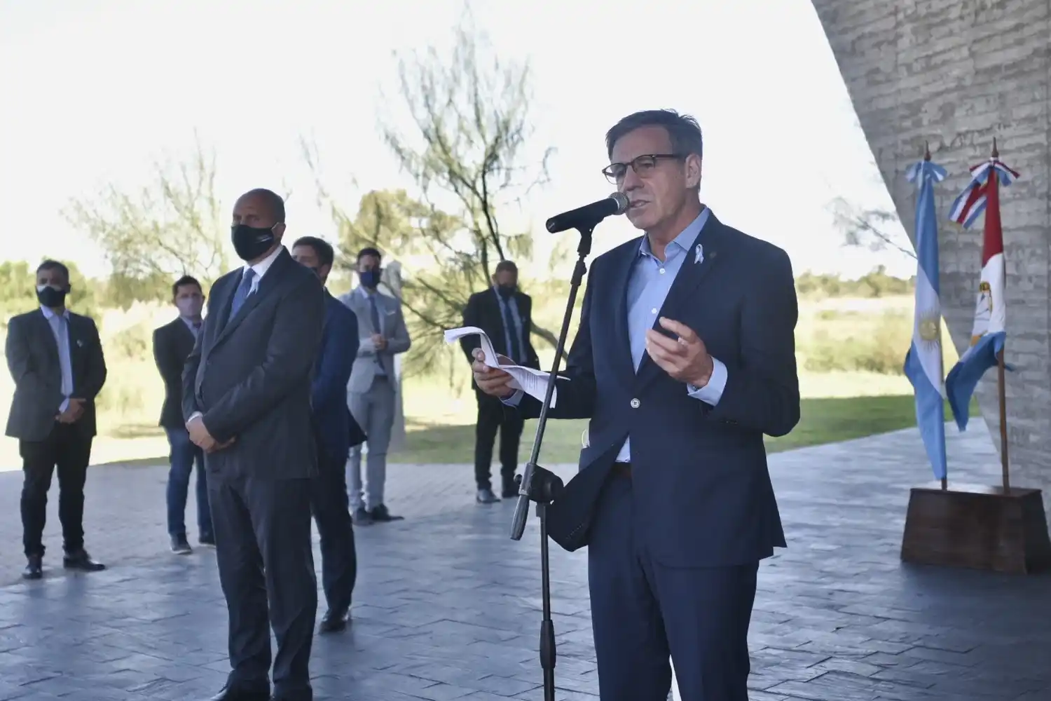 Jatón: “La historia de la Constitución argentina está en el ADN de nuestra ciudad”