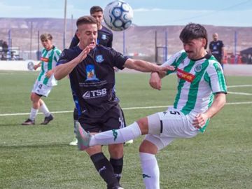 Kimberley tuvo un duro traspié en su visita a Deportivo Rincón