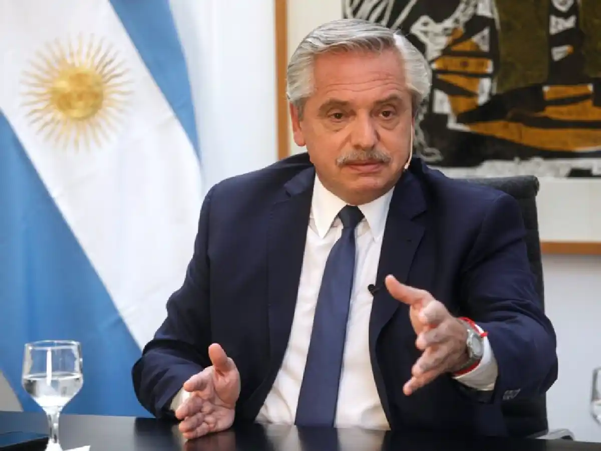 Alberto Fernández, sobre Cuba: “Terminemos con los bloqueos”