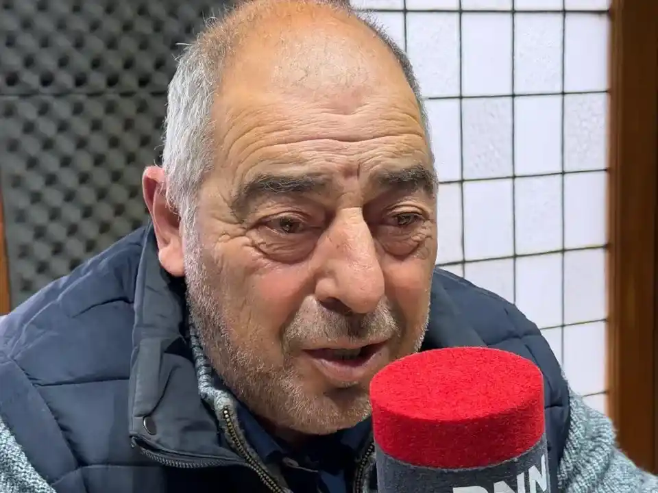 Norberto “Tano” Cafiel