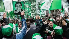 ATE asegura que el paro tiene alto acatamiento y el Gobierno descontará el día