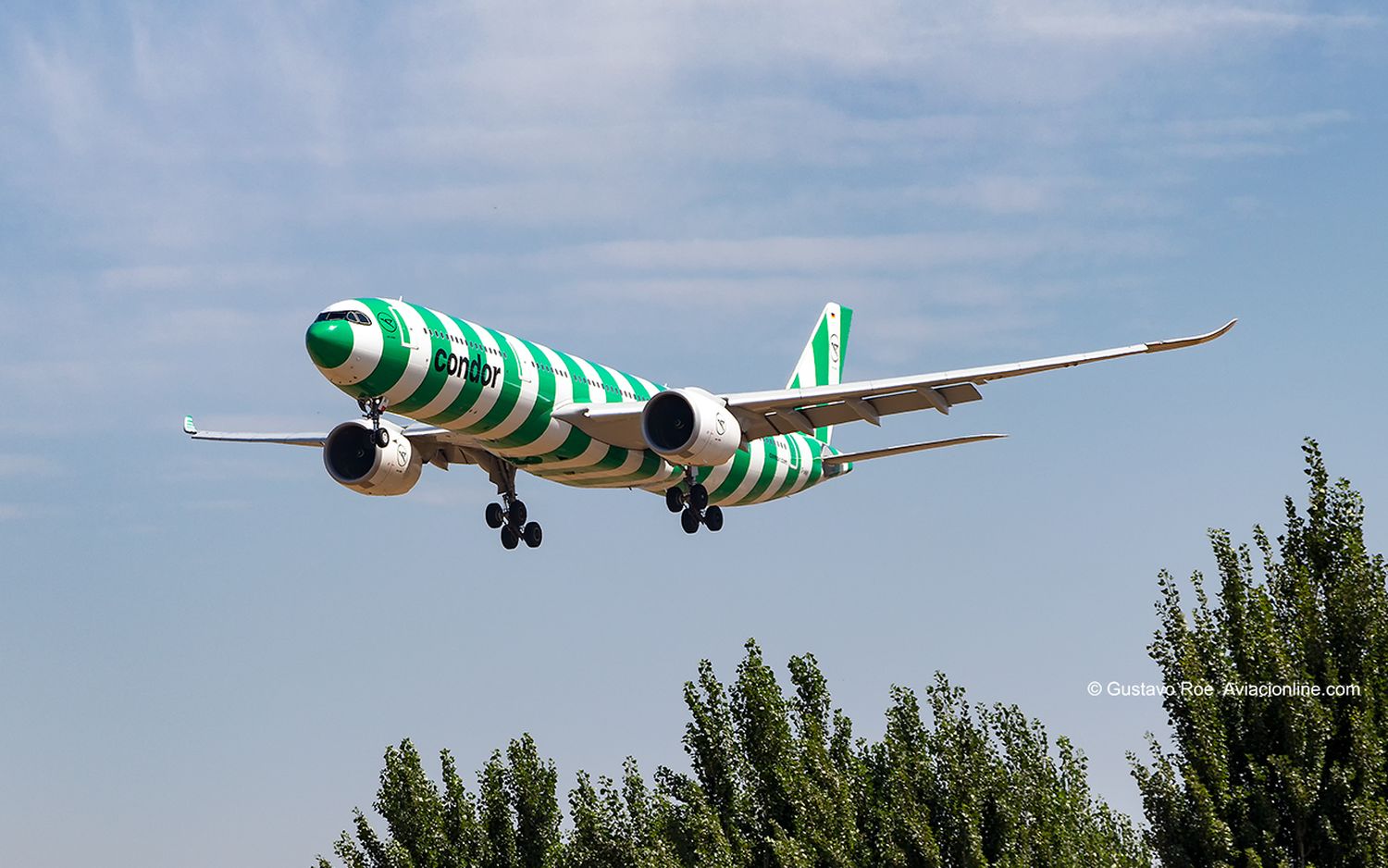 Condor Expands Codeshare Partnership with Copa Airlines and Emirates