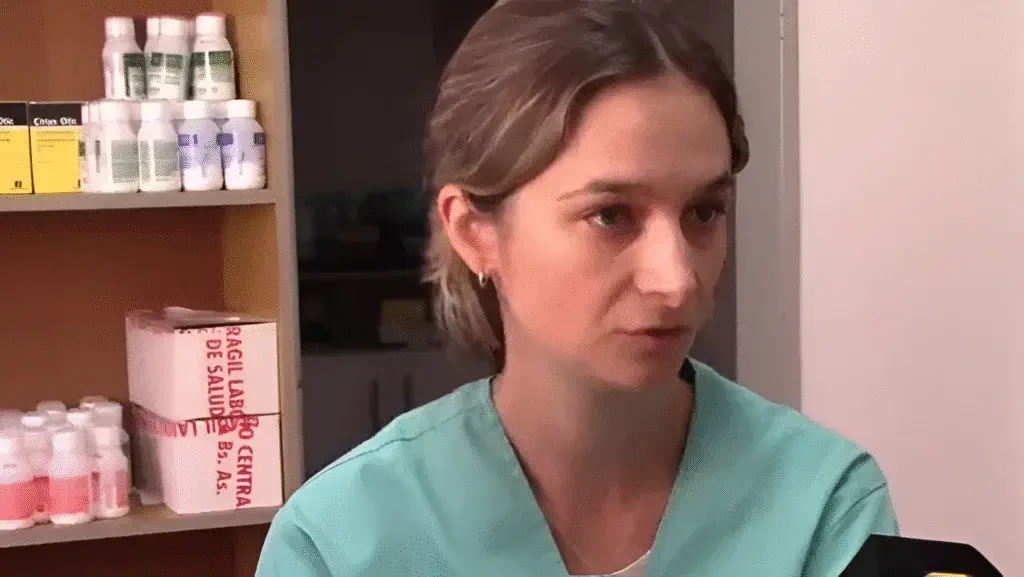 La Secretaria de Salud, Yamila Maccari, habló tras el fallecimiento por Hantavirus