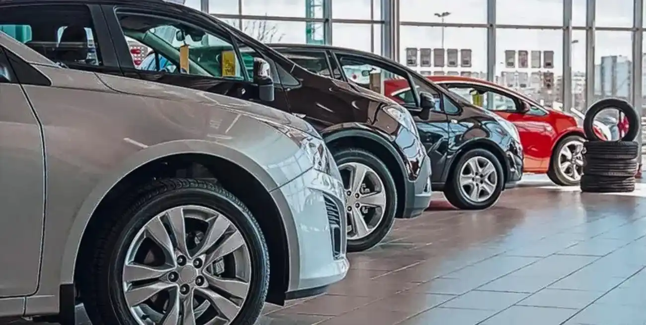 Concesionaria de autos