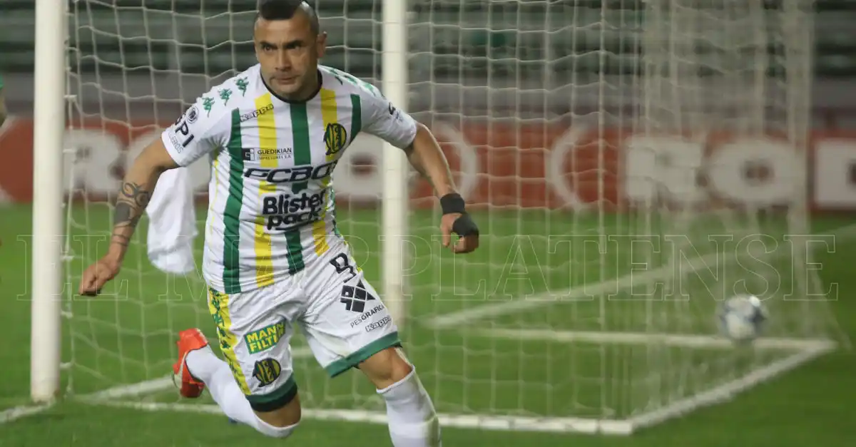 Sobre el final, Aldosivi se llevó un punto de Córdoba