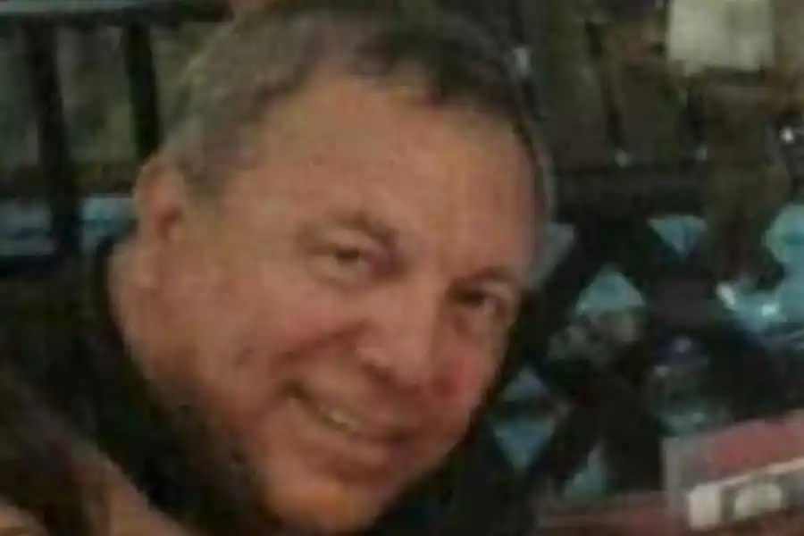 Piden información sobre el paradero de un hombre desaparecido de la ciudad Santa Fe