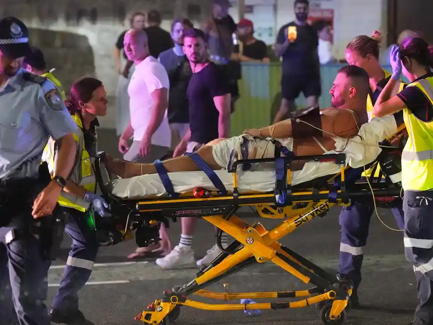 Al menos 11 muertos y varios heridos tras un ataque terrorista contra una celebración judía en Australia