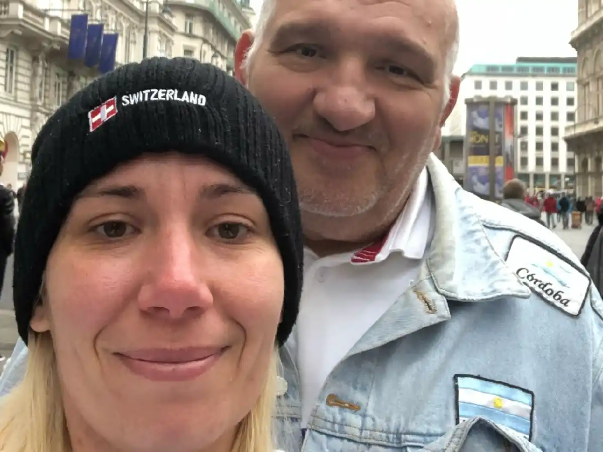 Isabel y Gabriel, una historia de amor y solidaridad sin límites      