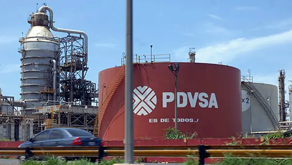 PDVSA lidera lista de empresas más CORRUPTAS del país, según Transparencia Internacional