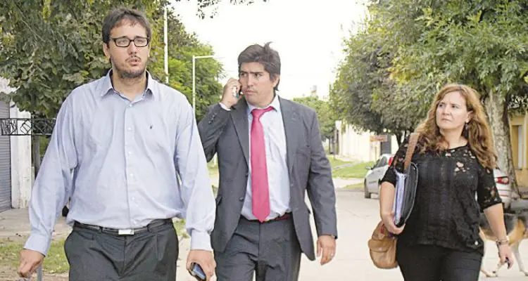 Pidieron “falta de mérito” para Gehing y Gutiérrez y tomarán testimonios a los vecinos