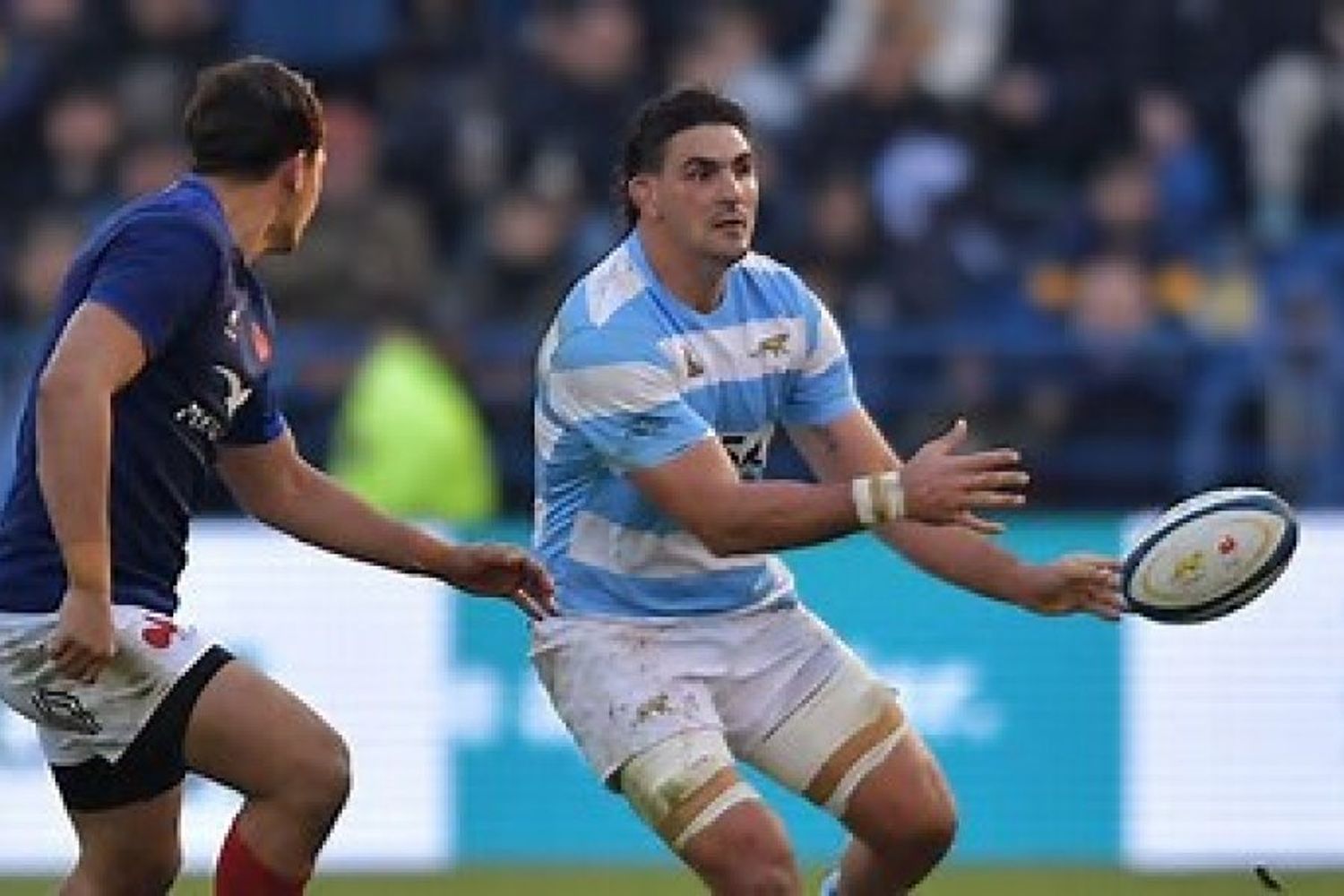 Los Pumas buscan revancha ante Francia