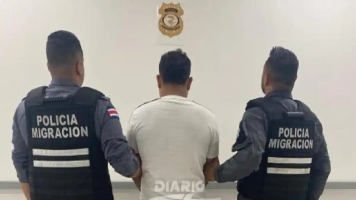 JUSTICIA DE COSTA RICA ordena «prisión preventiva» contra sospechoso del asesinato de Ronald Ojeda