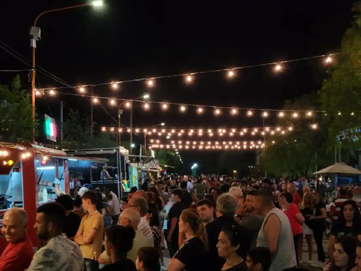 Éxito rotundo del “Festival Come” en La Francia          