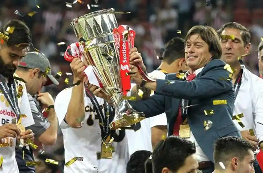 El Chivas del Pelado Almeyda, al Mundial de Clubes