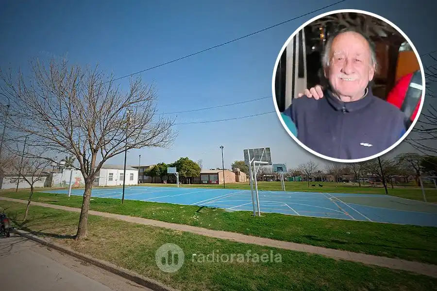 El barrio Jardín está de fiesta: “El objetivo es que los vecinos utilicen el espacio que es suyo”