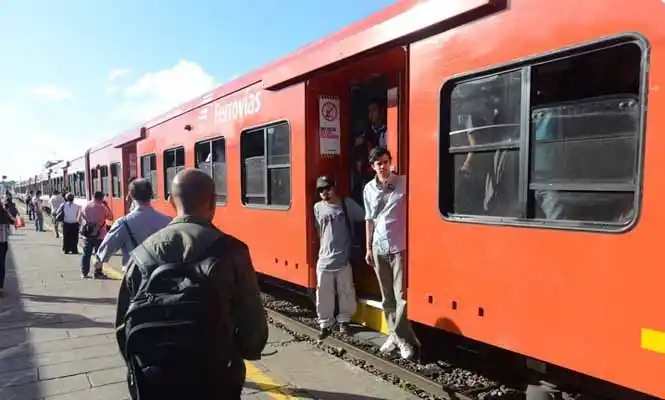 Por la interrupción del tren Belgrano Norte, reforzarán la frecuencia de colectivos