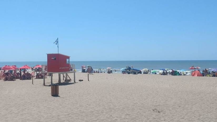 Villa Gesell: Un 15% de guardavidas están contagiados de coronavirus