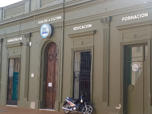 Arrancan los talleres 2025 en la Casa de la Cultura del SEC