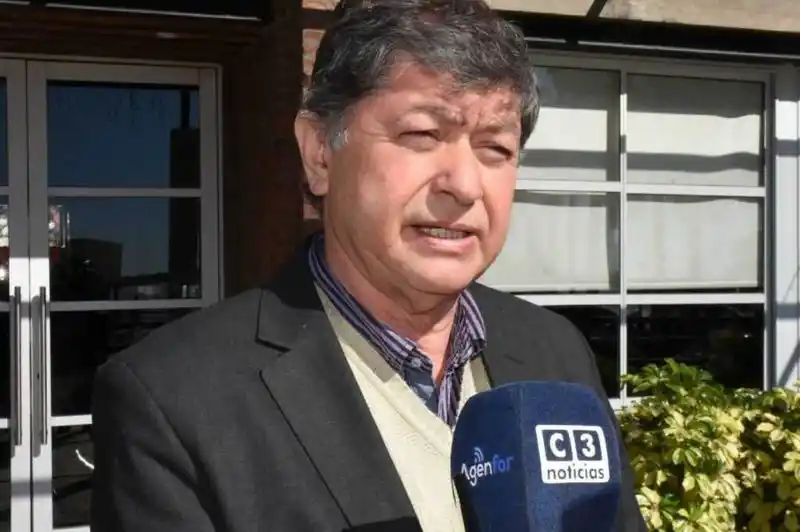 Hugo Arrúa y la realidad de los jubilados: “Es 
antihumano el proyecto que lleva adelante Milei”