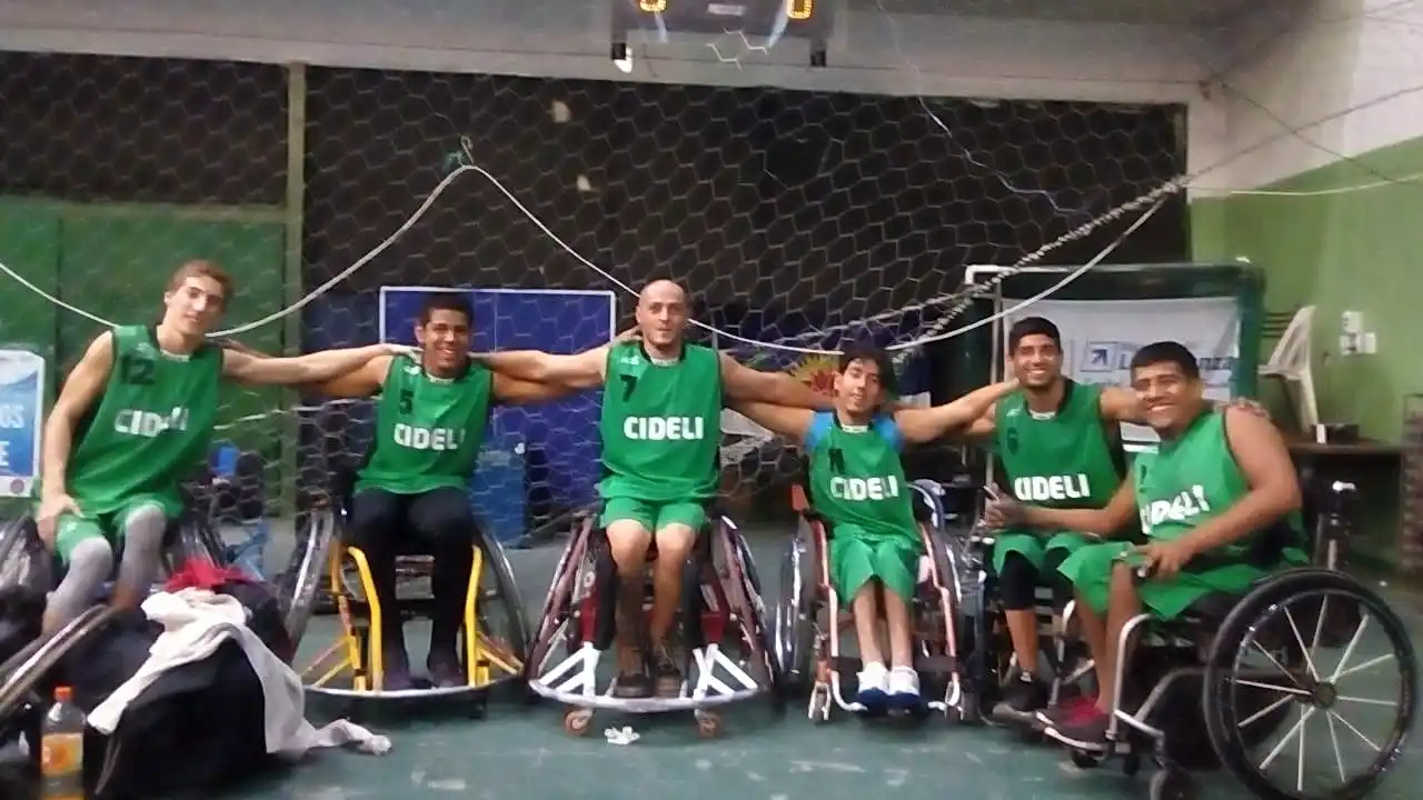 CiDeLI debutó en la Liga Nacional