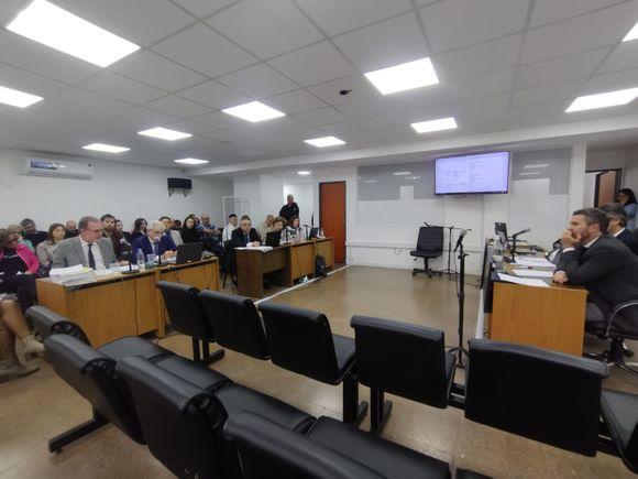 Crimen de Lele Gatti: la Fiscalía pidió 20 años de prisión para el autor del disparo y 18 para sus cómplices