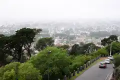 La lluvia se hizo sentir en Tandil pero no hubo mayores inconvenientes