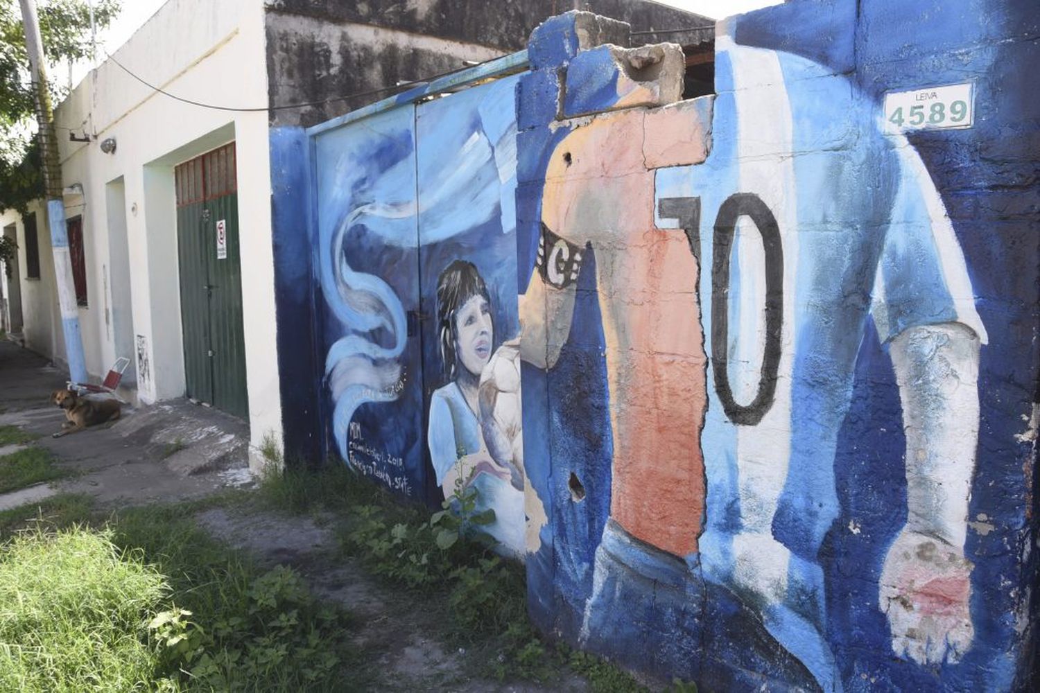 Un circuito turístico recorre la infancia de Lionel Messi