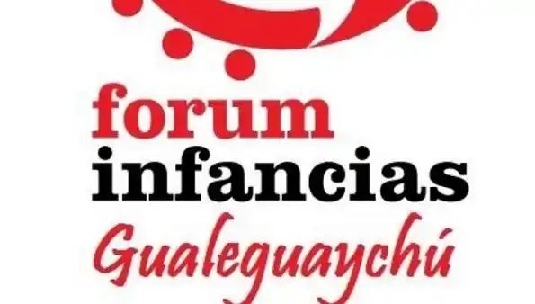 Preparan la segunda jornada del Forum Infancias Gualeguaychú