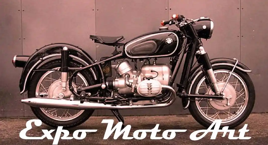 Llega la exposición de motos clásicas a San Isidro