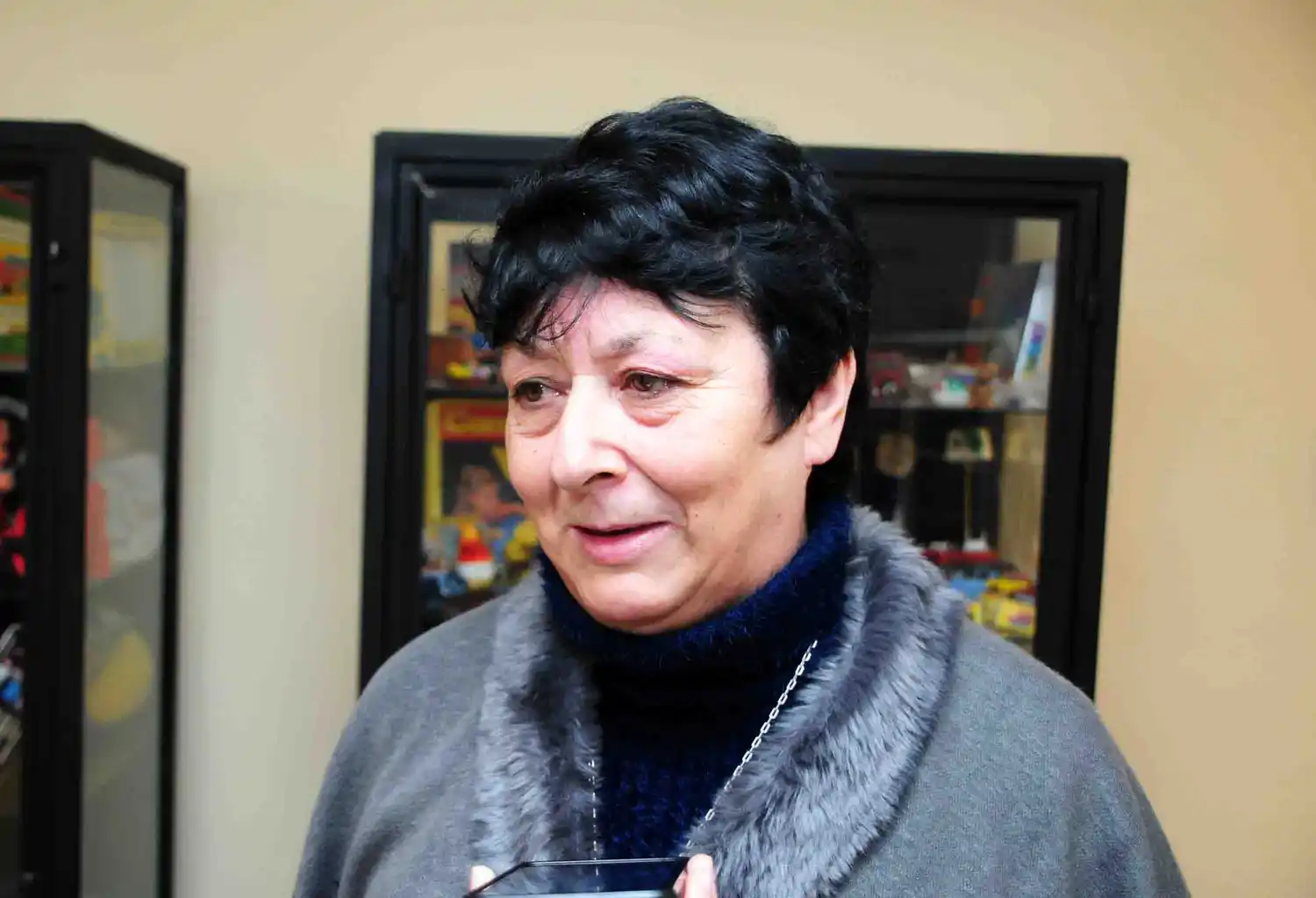 Cacha Cena: "A 10 familias del barrio les retiraron los medidores por falta de pago"