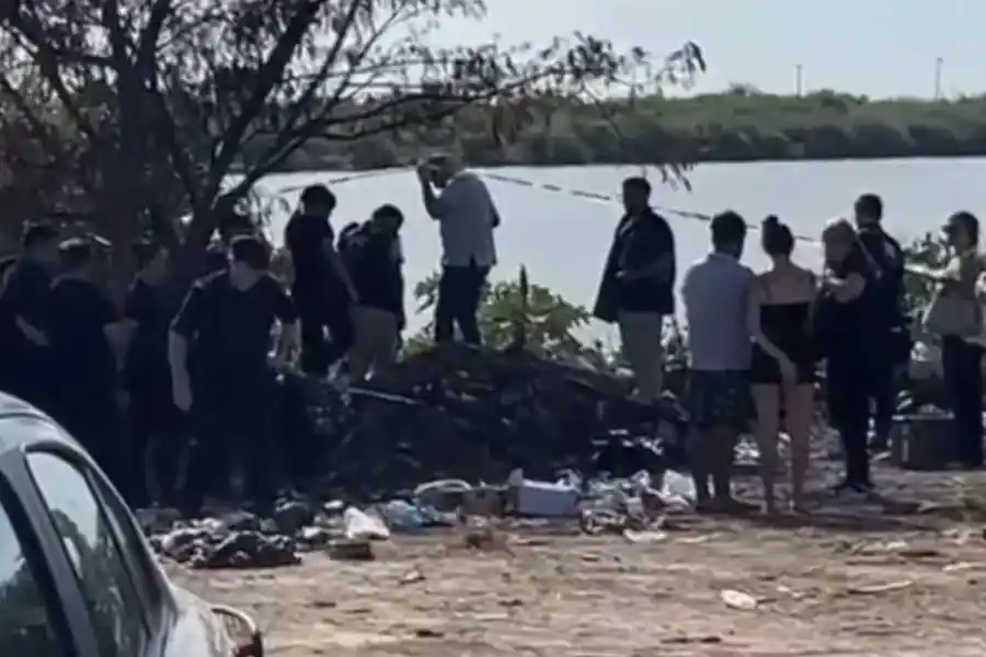 Peritos de Criminalística y Forense de la PDI tomaron cartas en el asunto.