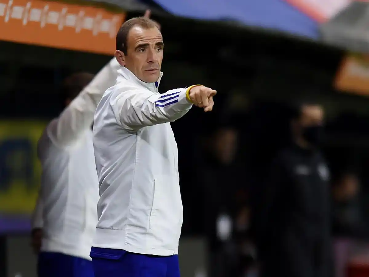 Somoza es el nuevo DT de Rosario Central