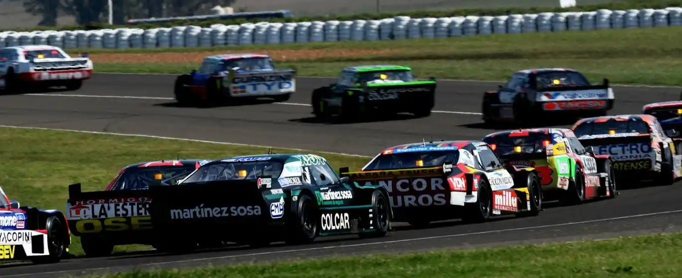 El Turismo Carretera se prepara para visitar Concepción del Uruguay