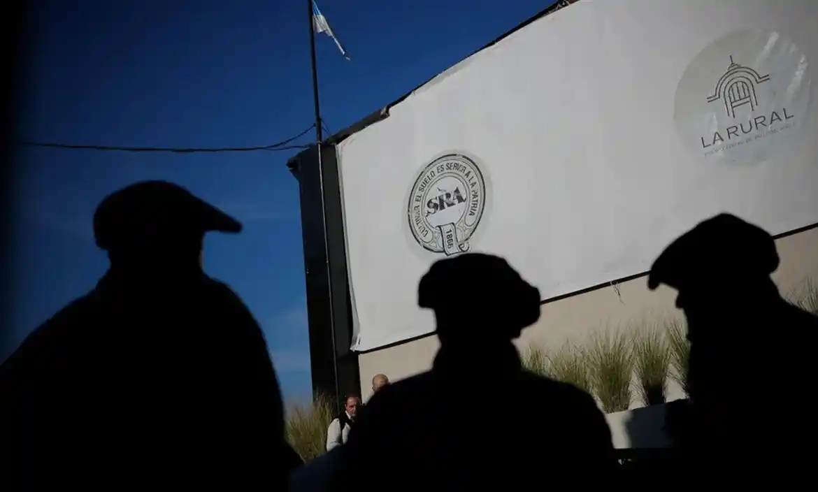 El "voto del campo" esta vez en PBA fue para La Libertad Avanza