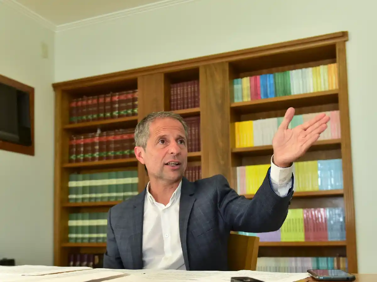 Bernarte: “Esta es la continuidad de un proyecto político”