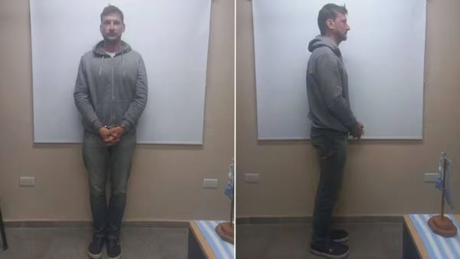 Le dictaron la prisión preventiva al exdiputado Germán Kiczka, acusado de pedofilia