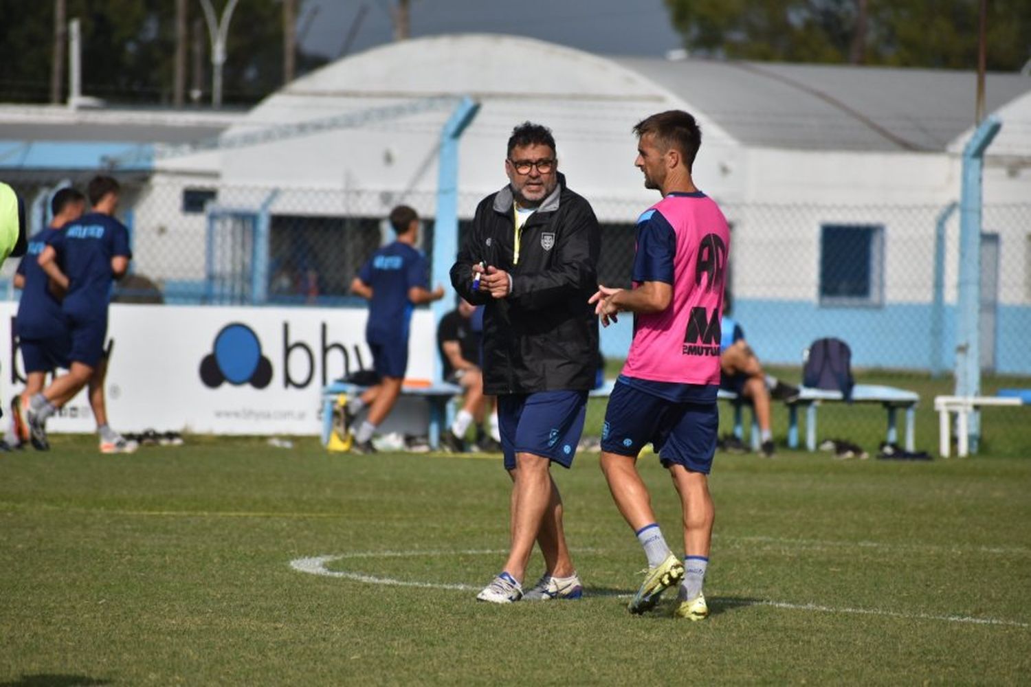 Con Jappert en duda, Atletico define su  equipo para el sábado