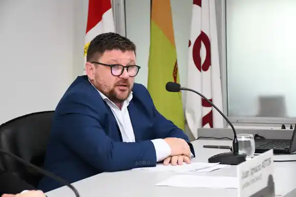 Sunchales avanza con nuevas obras de pavimento: confirmaron un crédito de 300 millones de pesos